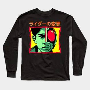 Rider Change Long Sleeve T-Shirt